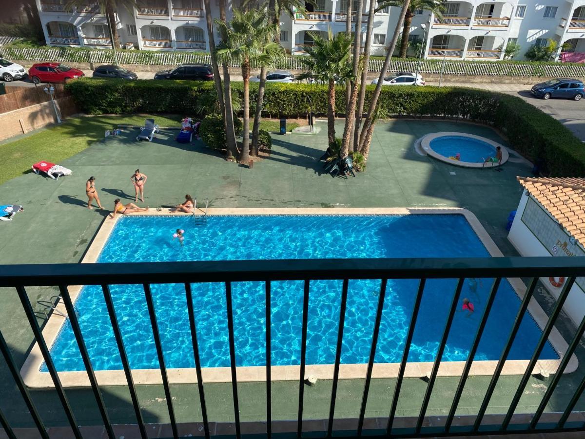 Apartment Alcudia Beach 501 Port d'Alcúdia Exterior foto